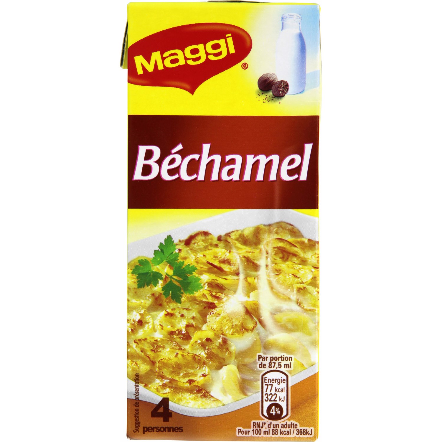 MAGGI Ma Sauce Fine Béchamel 350ml