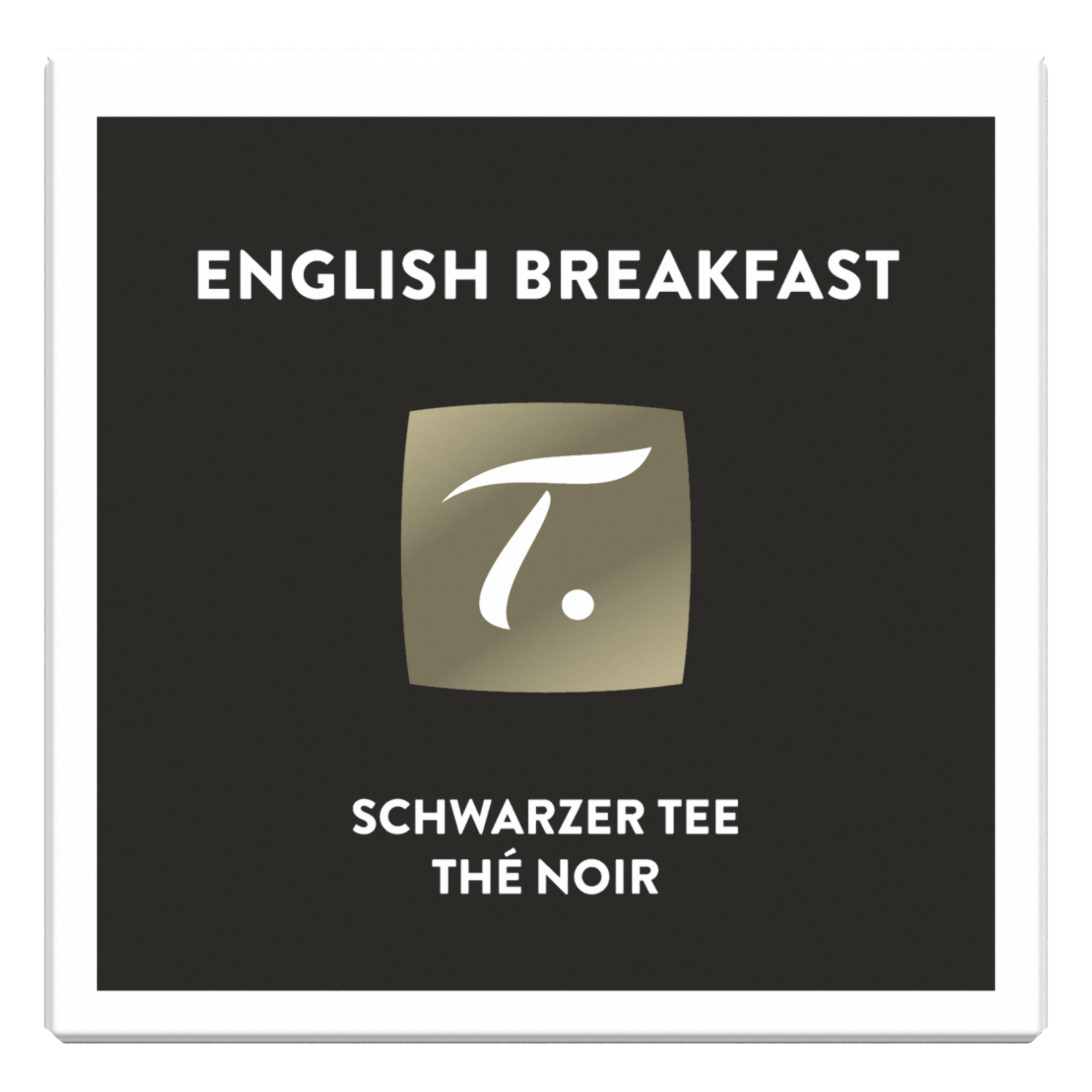 Special.T Special-T Capsule English Breakfast Thé Noir x10 capsules 